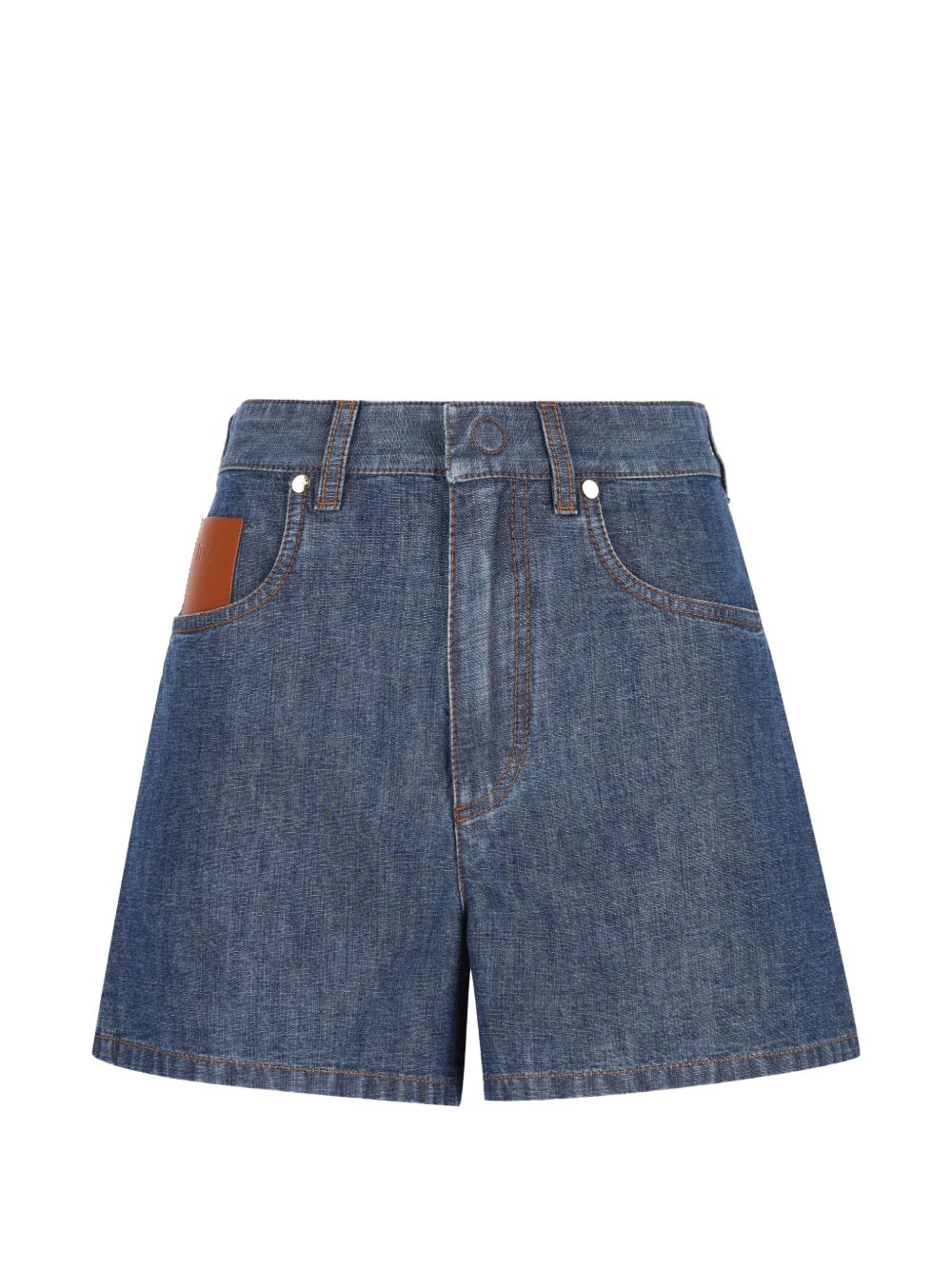 Fendi Shorts - BLUE | dae951bea1b933b7faf83756009a1dad8f8d9b06