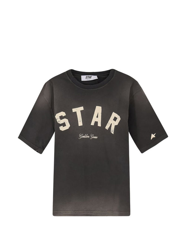 Logo Cotton T-Shirt