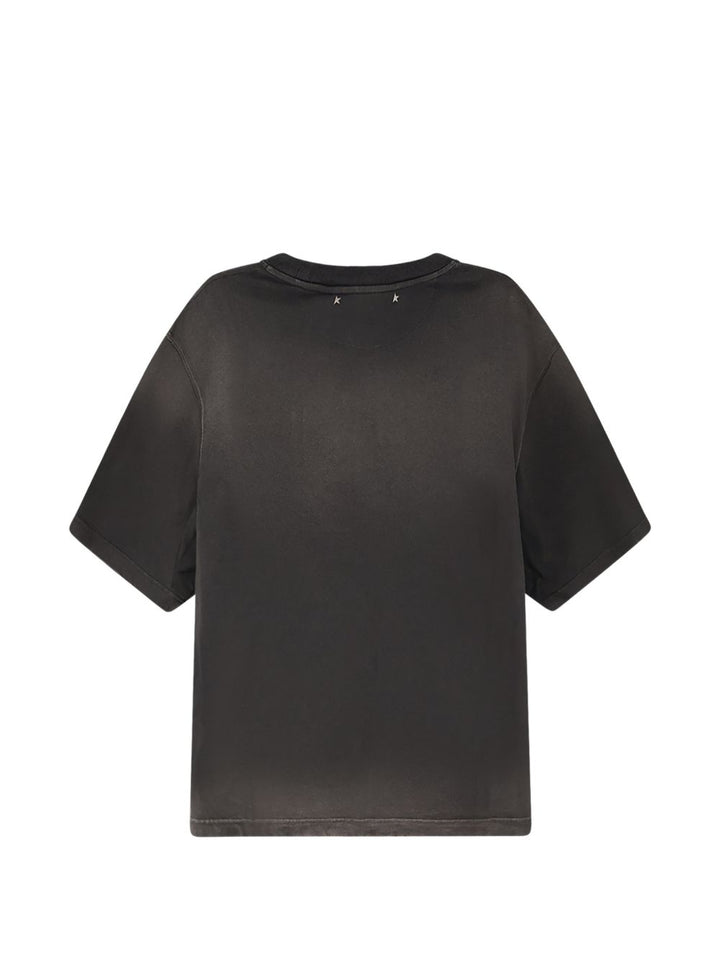 Golden Goose T-shirts and Polos - GREY | 289a85774da48cfd8b5d97b12cca49ba4c31def5