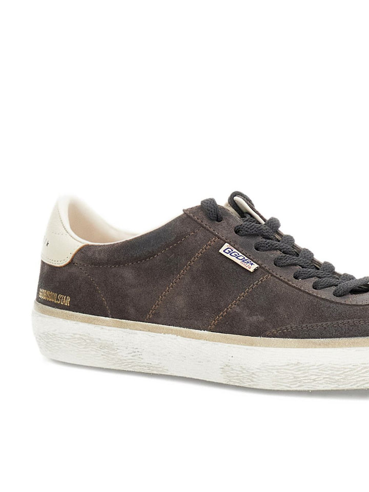 Golden Goose Sneakers - GREY | ecbf6a68389bcef88bdf9a436dd62c8fae6bfc01