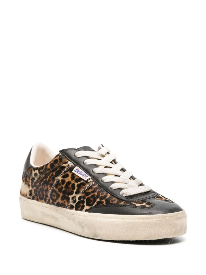 Golden Goose Sneakers - ANIMALIER | f2ddadb3bed4cdbe62bbf5ed385ddfdd1e342de9