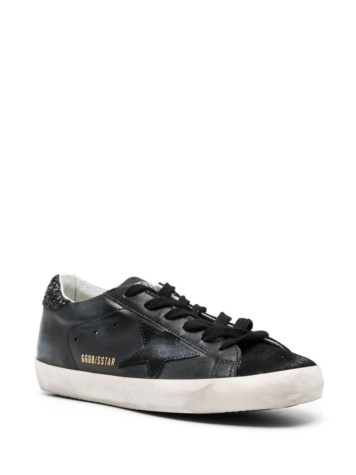 Golden Goose Sneakers - BLACK | f296fe829f813c8208d4485c59fac2b90811d1ec