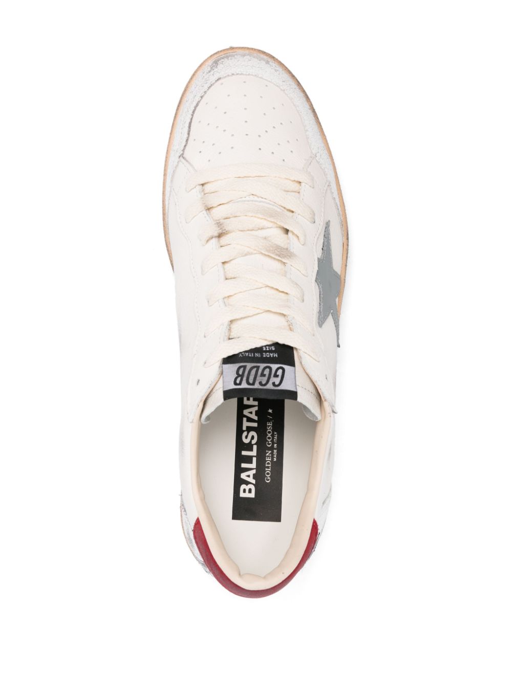 Golden Goose Sneakers - RED | 70956aaf687c965be930a805eadbc41a5f45ac27