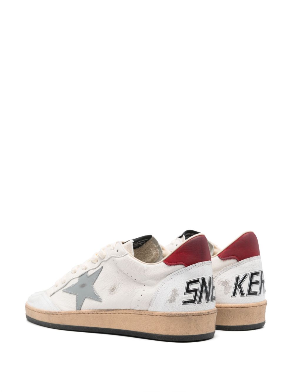 Golden Goose Sneakers - RED | de92048e277d935088c4deecfeb338aaa94fee89