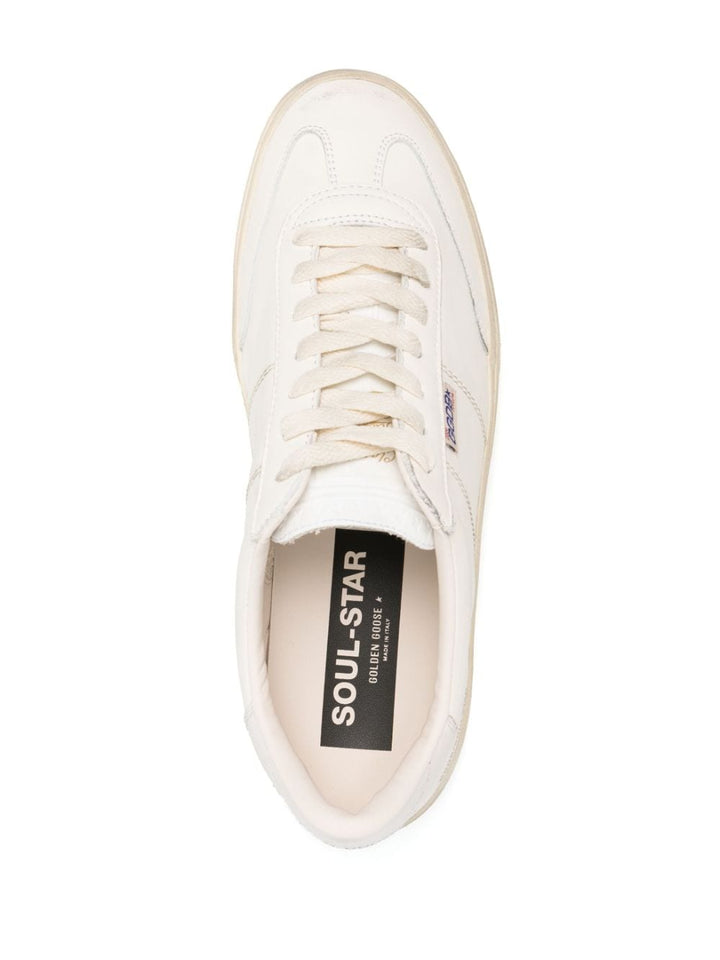 Golden Goose Sneakers - WHITE | 22a1a37025457658669ad02d3d6bc59fd4065afb