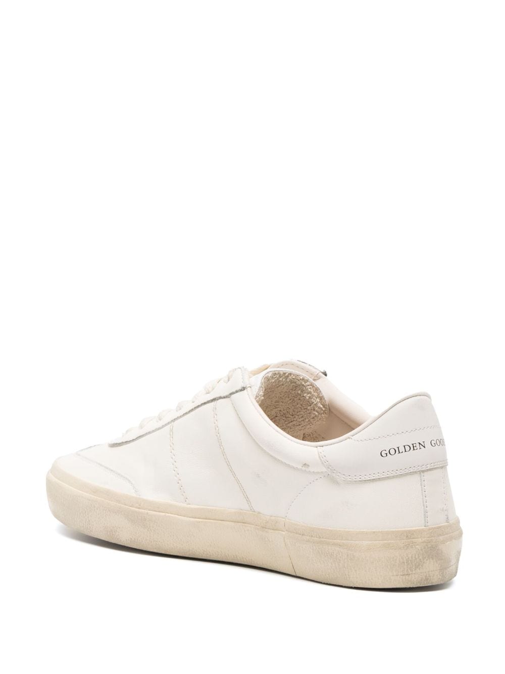 Golden Goose Sneakers - WHITE | ba44f09103e4f592c24960ee46c289b24254b060