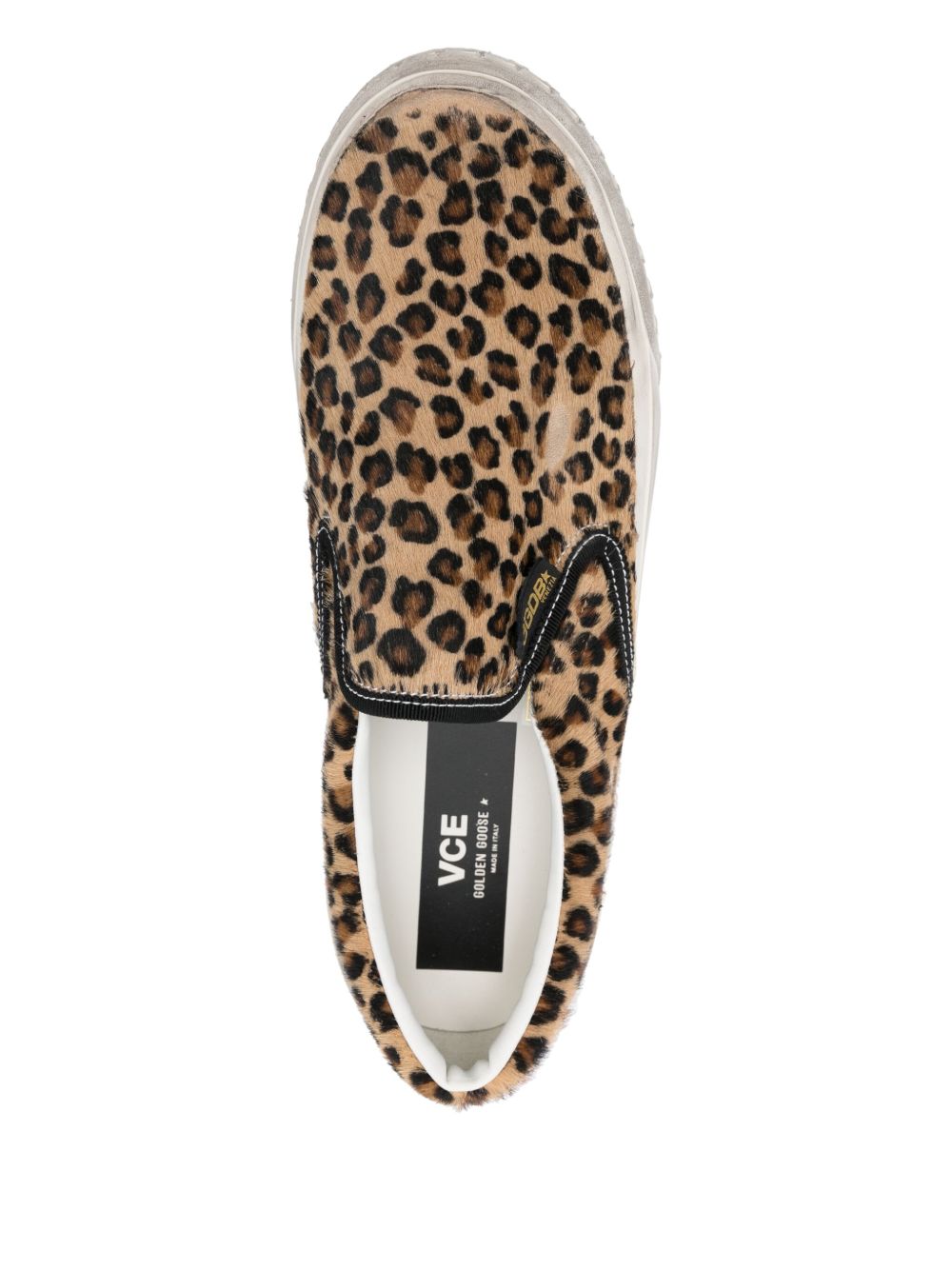 Golden Goose Sneakers - ANIMALIER | 9ee11458f8ab07ccaf134c4688efa30de9e43376