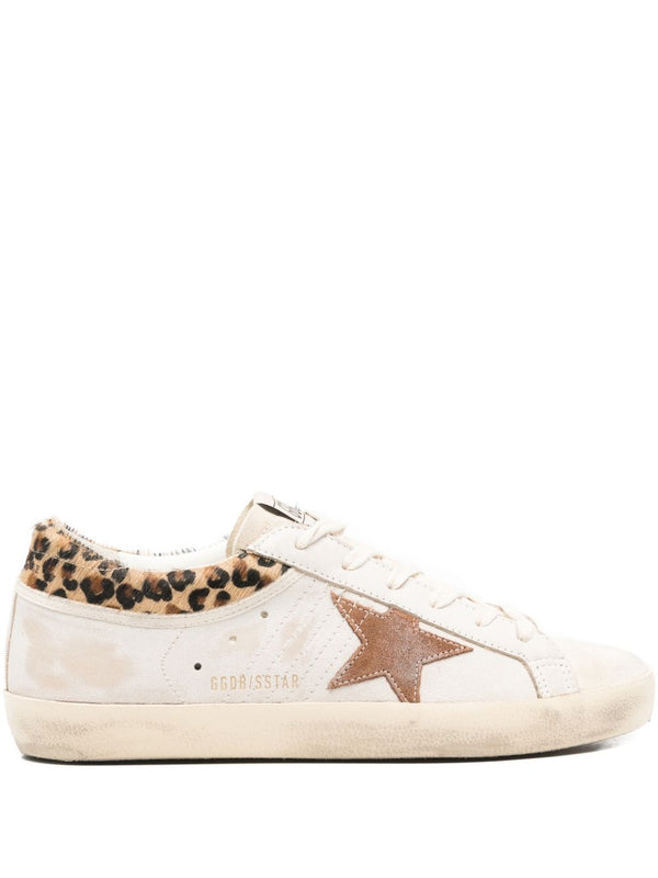 Super-Star Leather Sneakers