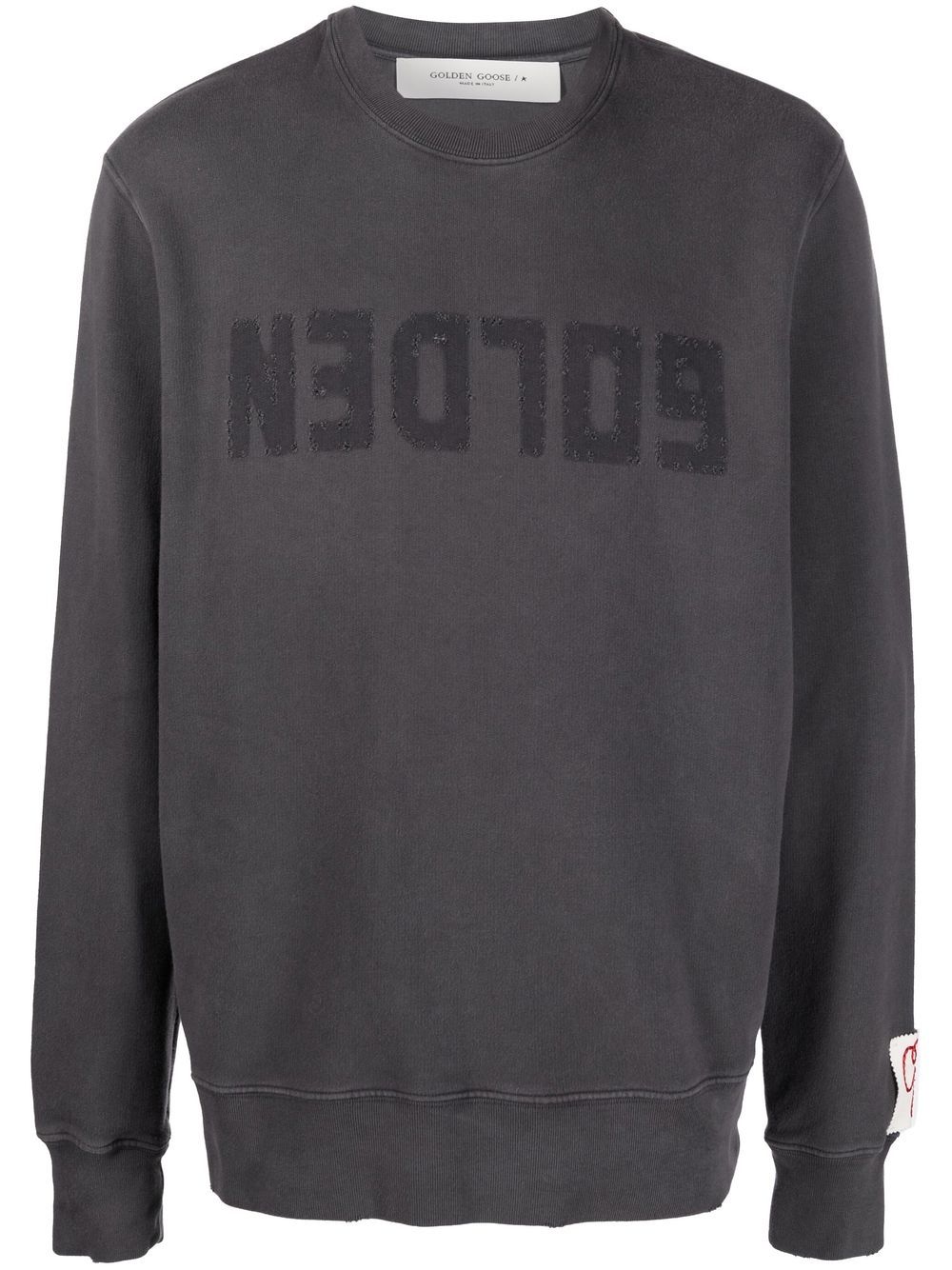 Golden Goose Sweaters - GREY | 9a41c18f57d44e1b3a6edc2cc236abe4d9ddf2ae
