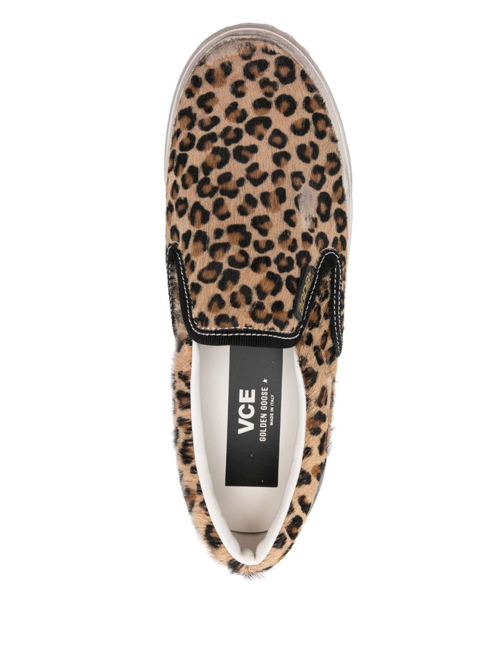 Golden Goose Sneakers - ANIMALIER | 02e852846cf104913ea1afca1e707edc8f304ac9