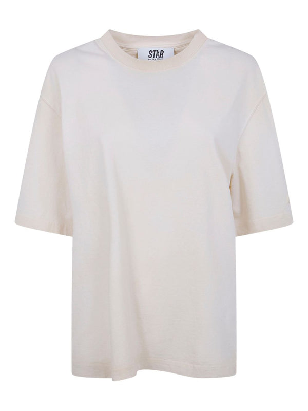 Logo Cotton T-Shirt