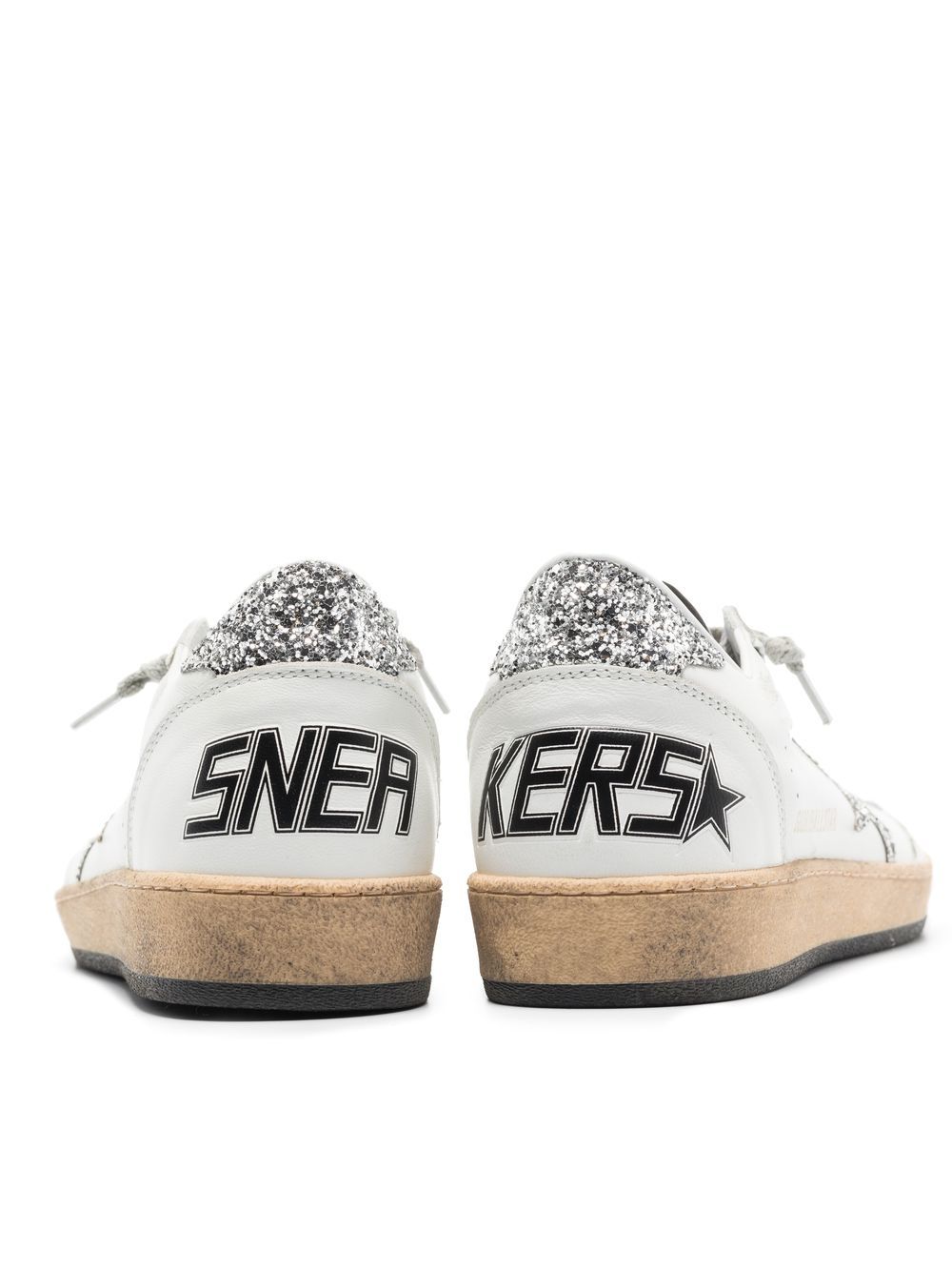 Golden Goose Sneakers - SILVER | 4b2fd66ed1184670c9956a8b2eac6ef6391246c6