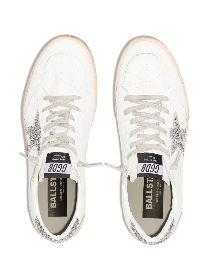 Golden Goose Sneakers - SILVER | 2c9f074d5357231e9be2373580a9872e8e957ee2