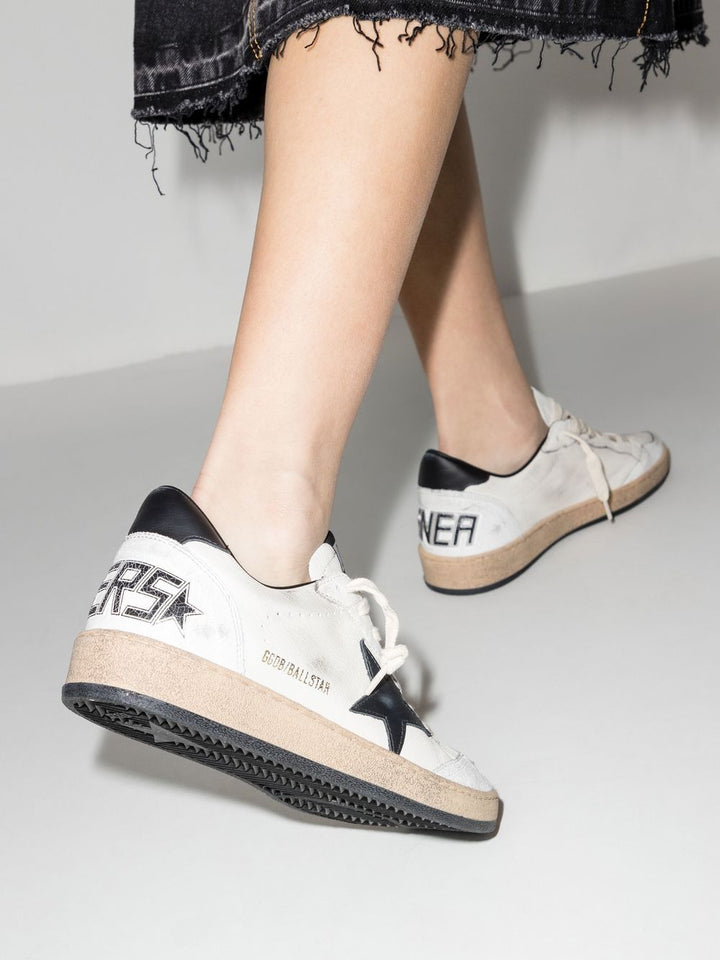 Golden Goose Sneakers - WHITE | a16a46841aa39d2928e6116d2e95a53753d43795
