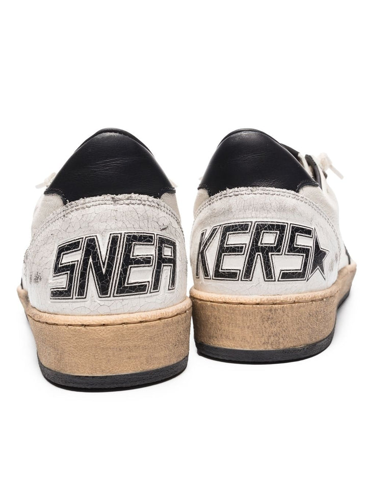 Golden Goose Sneakers - WHITE | fdd3772f0a6a60f08ad89e499b6764e13ceec510
