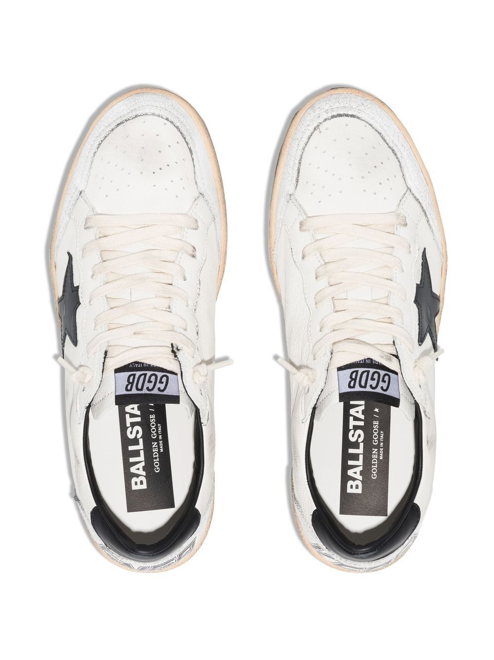Golden Goose Sneakers - WHITE | a6e1faccd1c1df11e3d2b82eef1147bfd61d7eb7