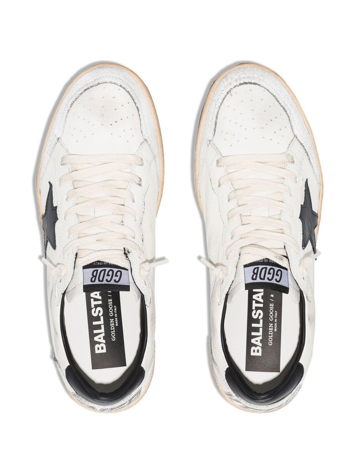 Golden Goose Sneakers - WHITE | a6e1faccd1c1df11e3d2b82eef1147bfd61d7eb7