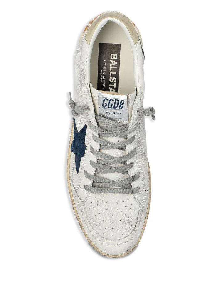 Golden Goose Sneakers - WHITE | 56948ce6af162c5a5332b47b552d8b9e385fc22c