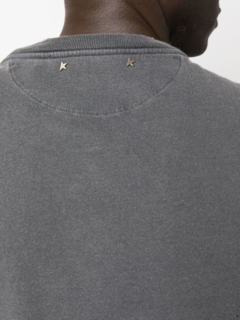 Golden Goose T-shirts and Polos - GREY | 9d6573797e201c8027896322cccb49d69bf5375a