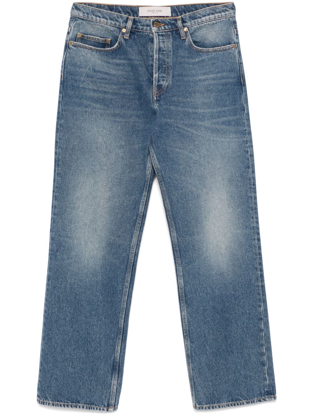 Golden Goose Jeans - BLUE | 8914b405b7cd8b0079a420c0a30152d0c225c6d6