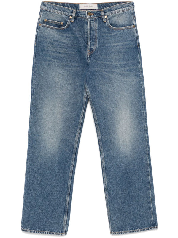 Denim Cotton Jeans