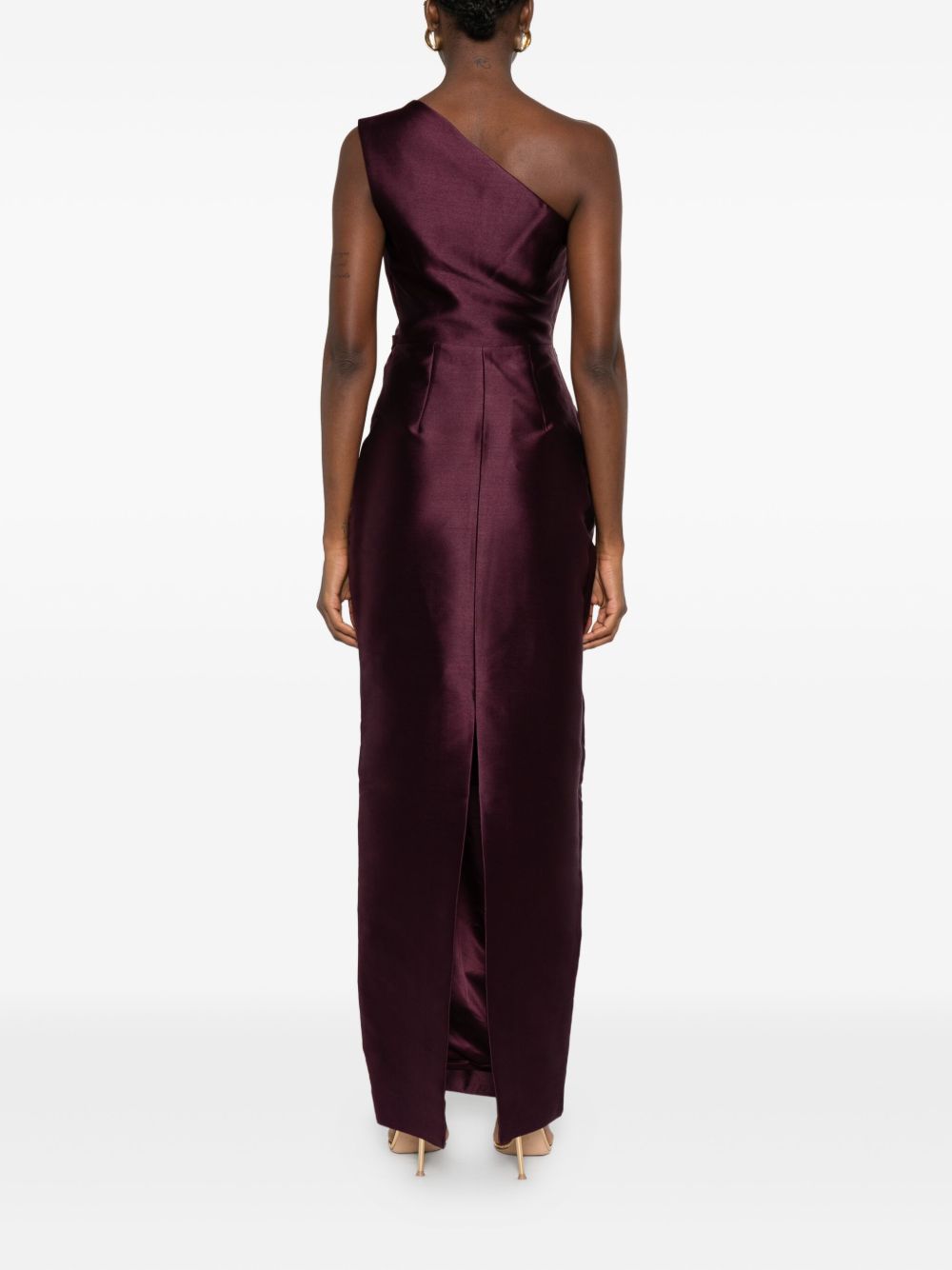 Solace London Dresses - VIOLET | fd4222307c6b1a7228b49f8995503a3228e0f18a