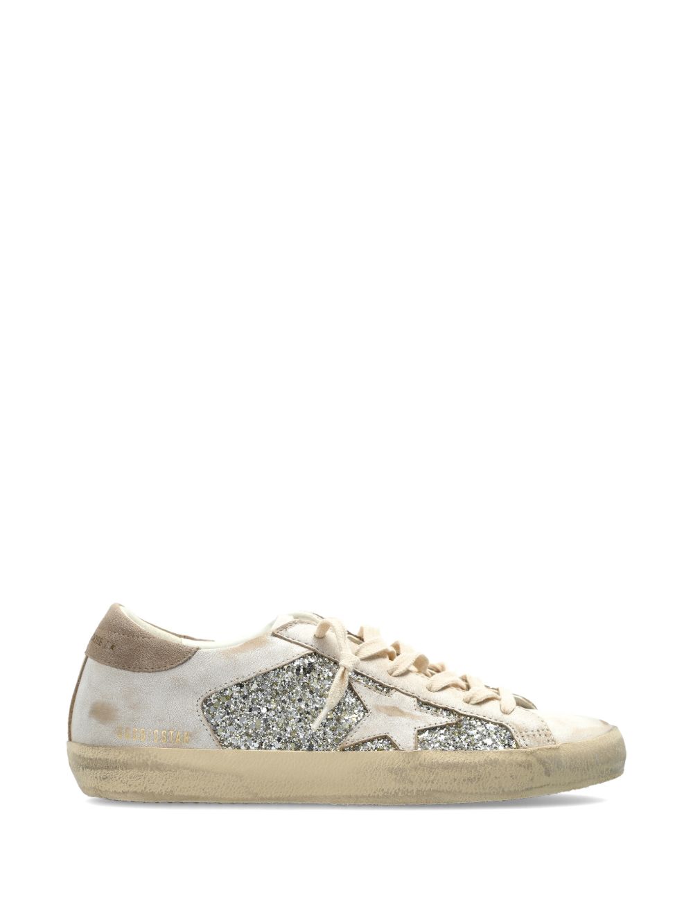 Golden Goose Sneakers - SILVER | 28e9d02e37fb94dd03215efef370300815dbe66c