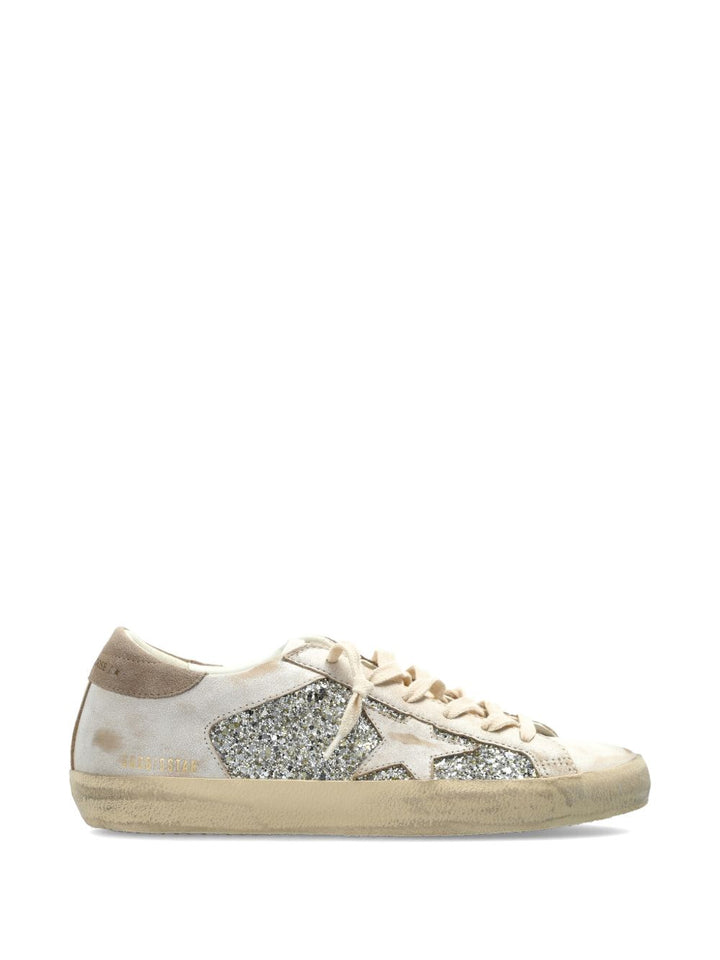 Golden Goose Sneakers - SILVER | 28e9d02e37fb94dd03215efef370300815dbe66c