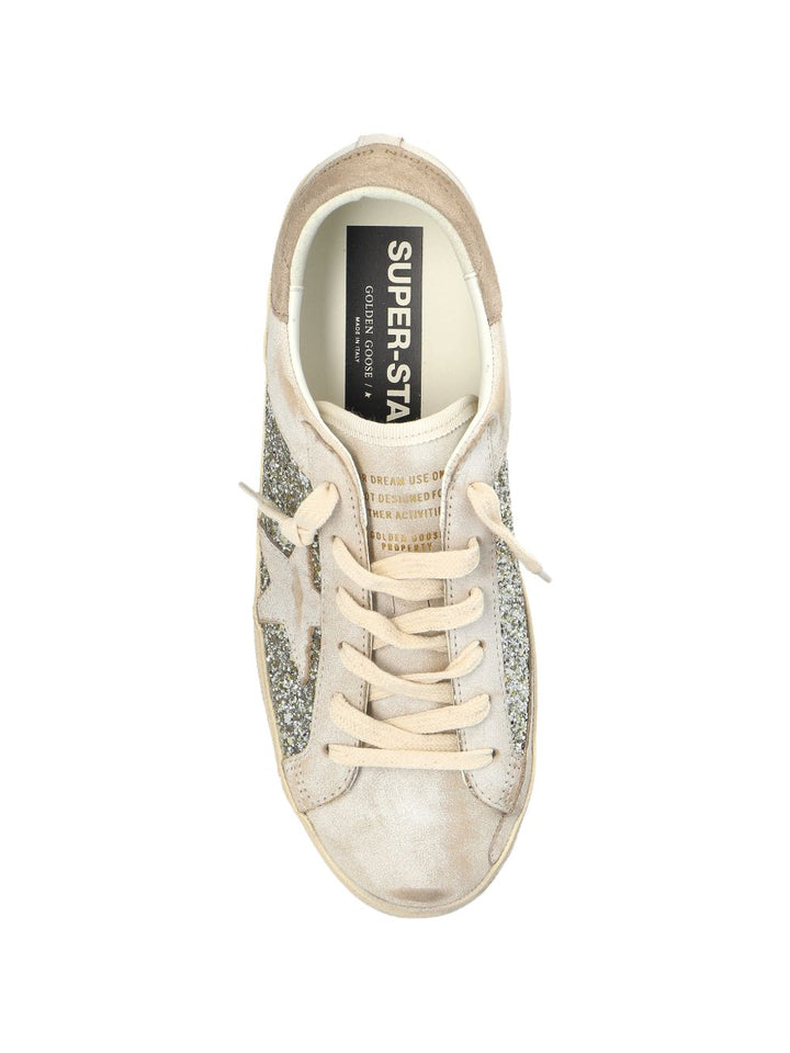 Golden Goose Sneakers - SILVER | eadf18350561e6163a689ced437ae0e2d097de34