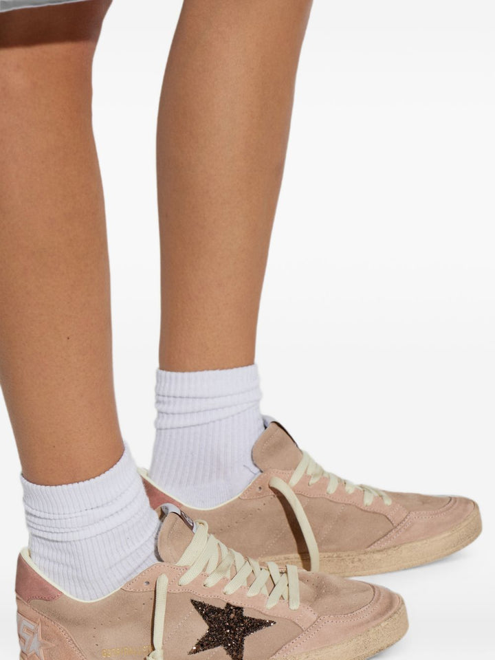 Golden Goose Sneakers - PINK | dca61b2f6cfc3bef7dd02656bf95fc450ddf0321