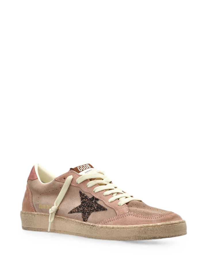 Golden Goose Sneakers - PINK | bf4595d46cec74ef9aec77f43f1a170a085f5c9d