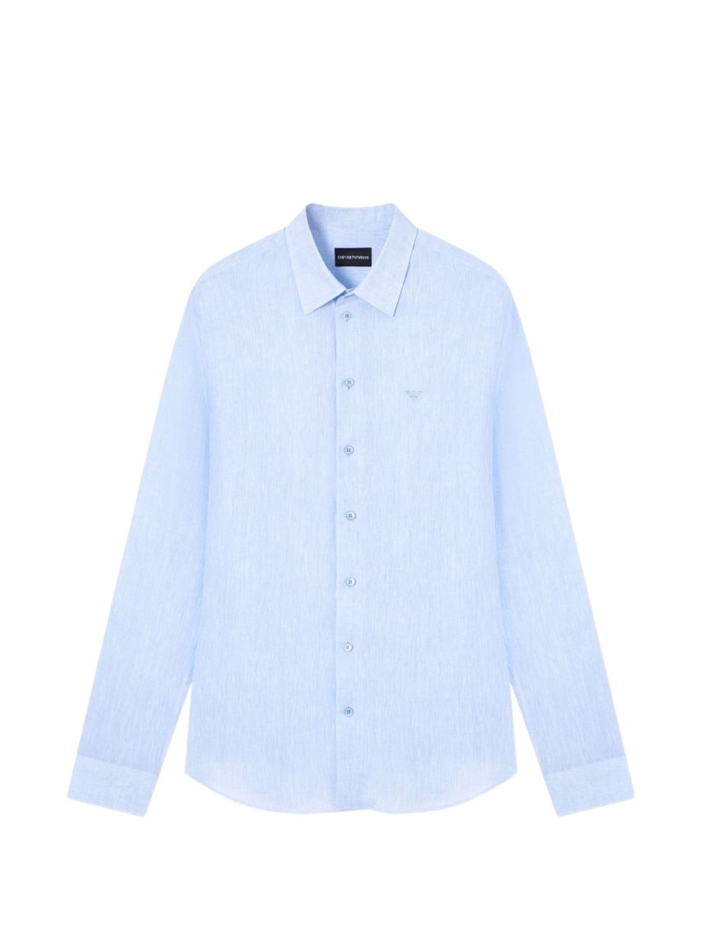 Emporio Armani Shirts - BLUE | 2222417d28d38f13ef5607c4dc9b2c2e13ce1ceb