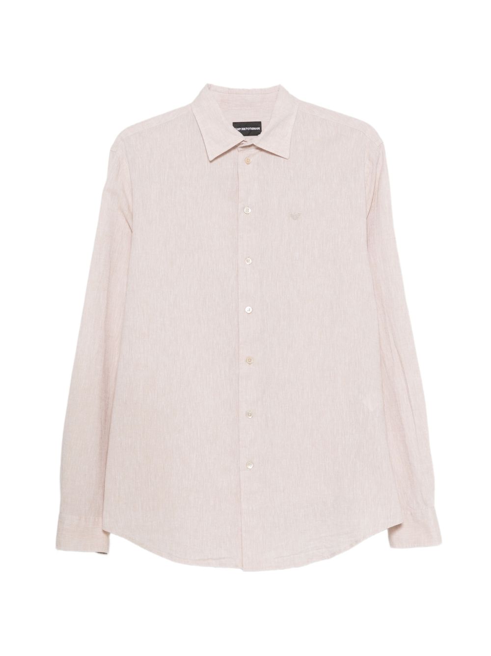 Emporio Armani Shirts - BEIGE | 26121d41d7cb5a8fa70c5ba7afc2557580c61337