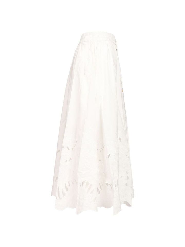Zimmermann Skirts - WHITE | a8074bdf086ad318b47deedb4f596a89cae57d86