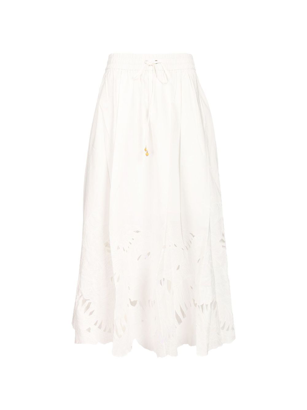 Zimmermann Skirts - WHITE | 980adeeef4be472269f0c8b9f1868f813b1ed3d9