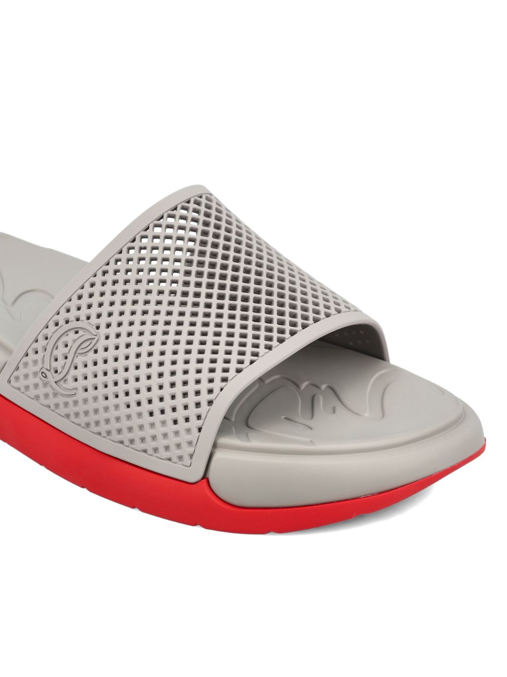 Christian Louboutin Sandals - GREY | 0aa2cdde23a6ad8068f493b1b3235935aa74b9fc