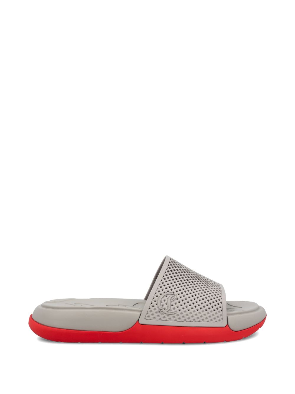 Christian Louboutin Sandals - GREY | 8beb05e56566186a366b858ca2f17a4d24e65f44