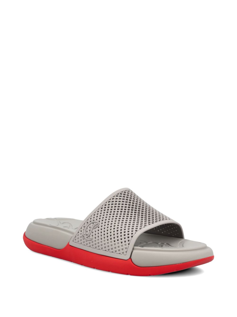 Christian Louboutin Sandals - GREY | 9b1feb39ab63b85ed2498fc5ed7ad82818ebfe3e