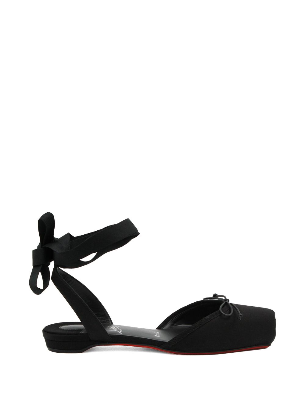 Christian Louboutin Sandals - BLACK | f5a5921f520757b91d7aca9522553f456f65e287