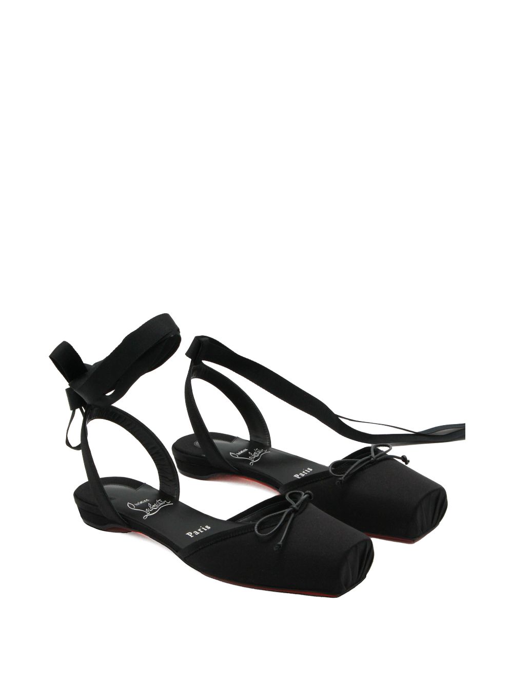 Christian Louboutin Sandals - BLACK | 09b5eed3862999a2889b23d28f3a59573f30e6e8