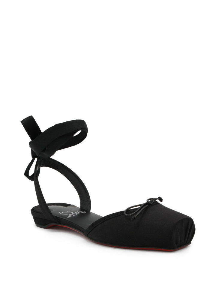 Christian Louboutin Sandals - BLACK | 4cf59c8c2effc4a29fe3df2af9b22ba5dadbc7ae