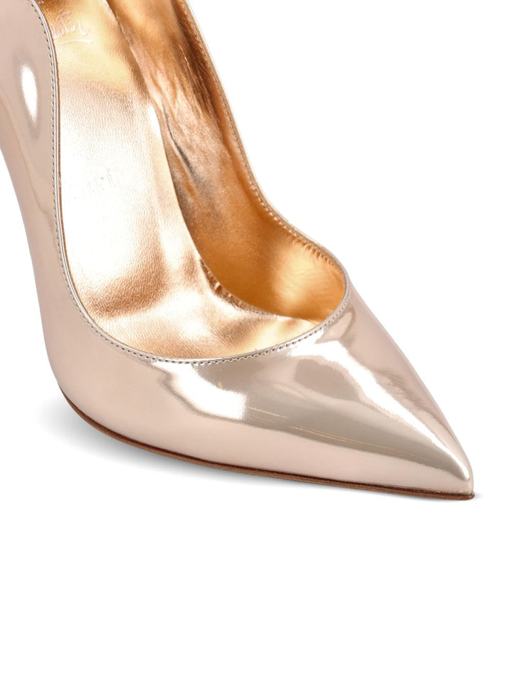 Christian Louboutin With Heel - PINK | 11638ad838aead2c9b486cbcf7dc96bd6c2a9d1c