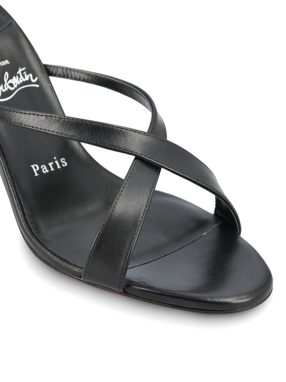 Christian Louboutin Sandals - BLACK | df0a3519f53840fb30eedcfae28570d28a595094