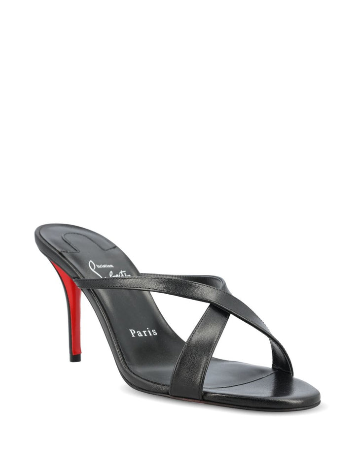 Christian Louboutin Sandals - BLACK | e5b13ee55a5994155f307d0fc60a5e76ec14cfbd