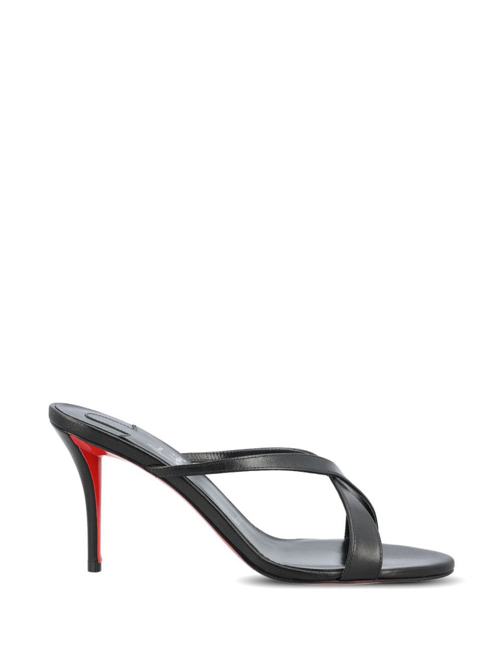 Christian Louboutin Sandals - BLACK | 84d4fe0b620acba993e7254208059cffe0445837