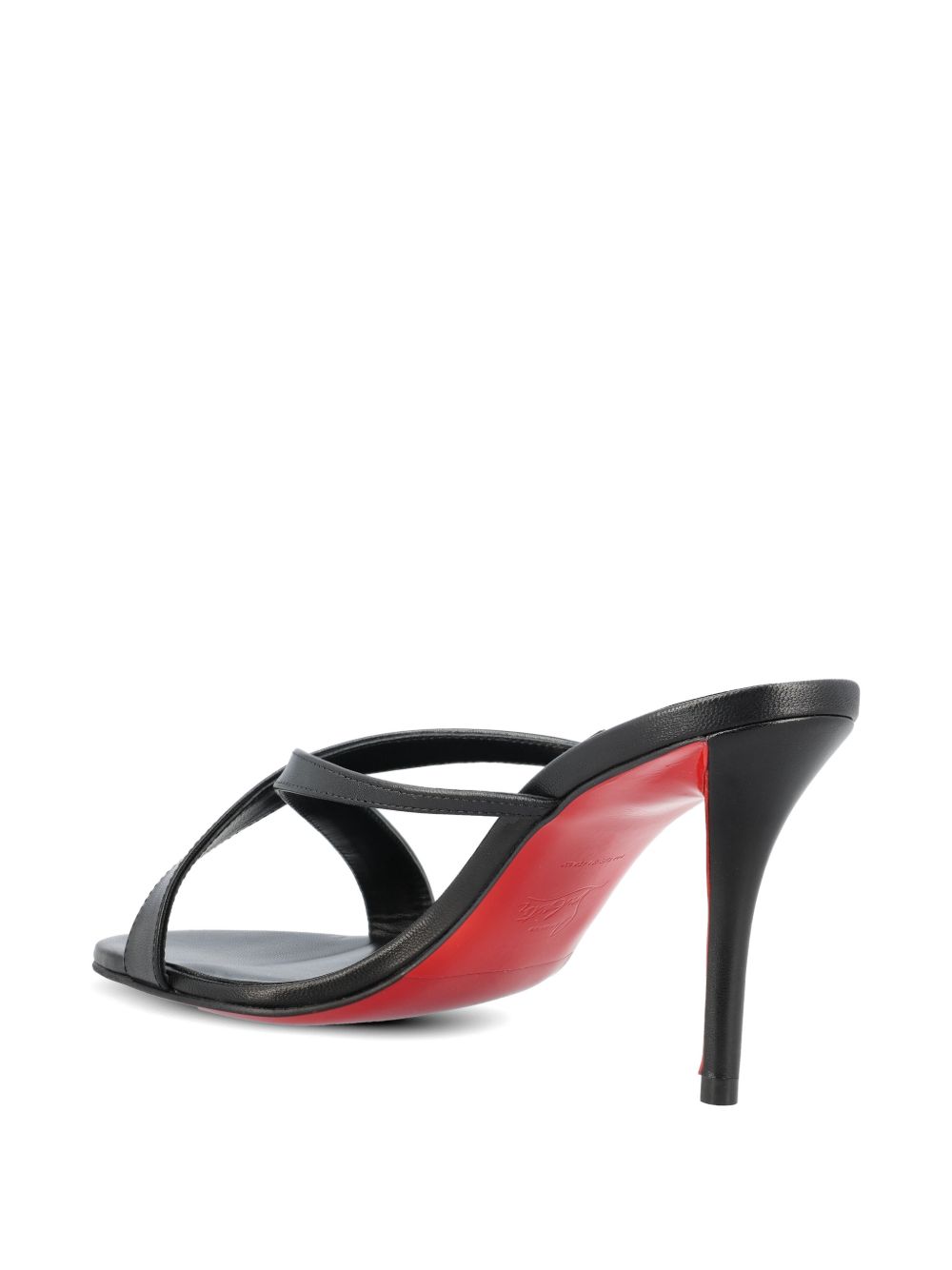 Christian Louboutin Sandals - BLACK | 309be4b2c7b8cabeb6699a49ccb49b061ce59970