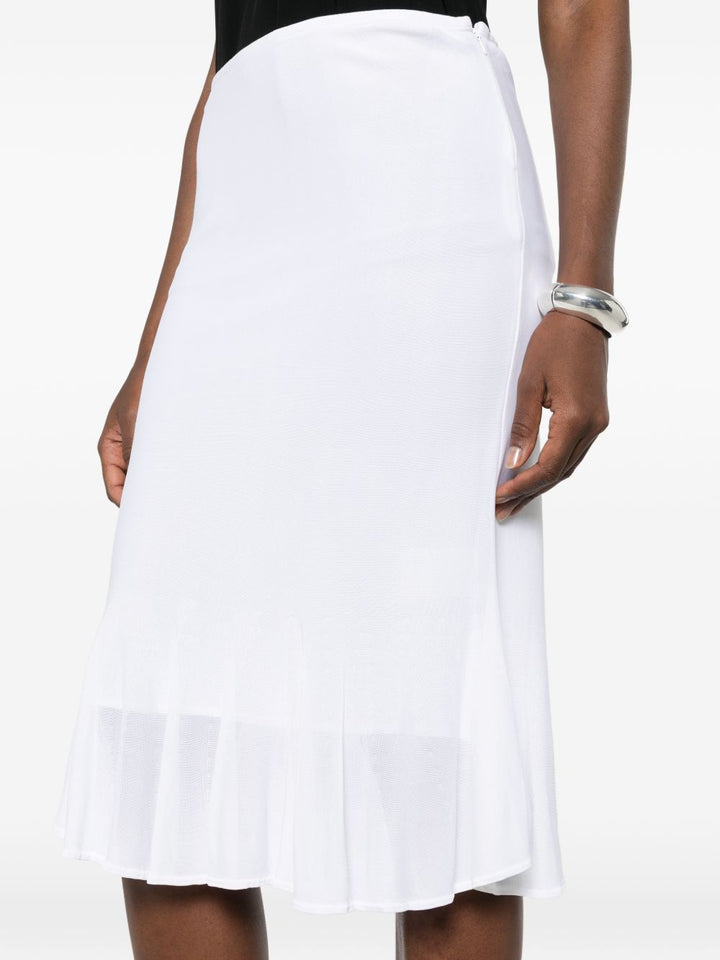 Toteme Pre Skirts - WHITE | 5cd9460d2f763afd190ba365ec0b6bc486aadb3d