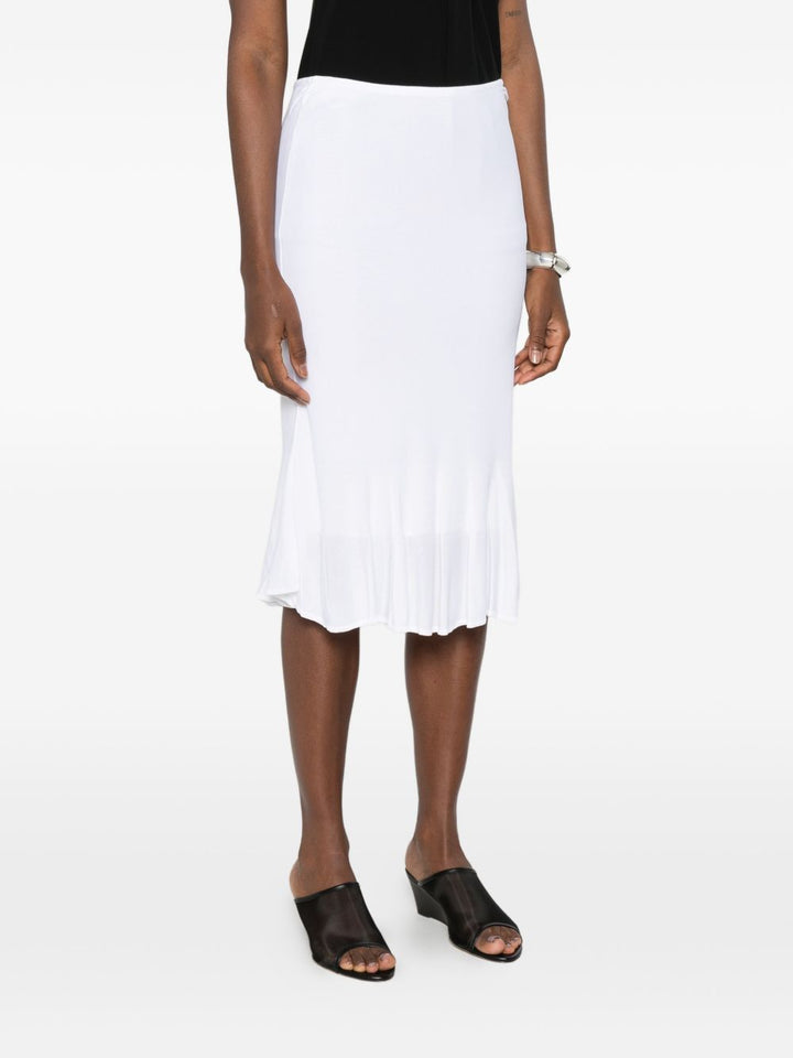 Toteme Pre Skirts - WHITE | 3df771dccf2ff6af9b10c3d584f16c805d61ada5