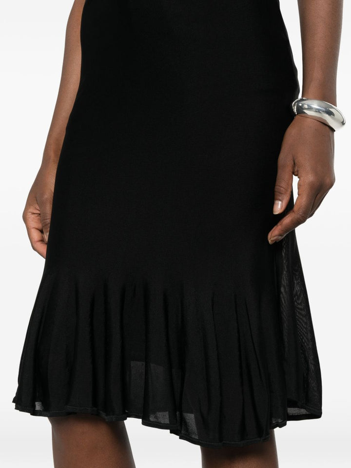 Toteme Pre Skirts - BLACK | ba17a4f6abdda923166caec270c0d757786e1fd5