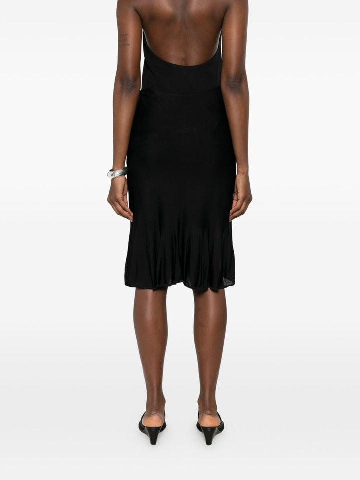 Toteme Pre Skirts - BLACK | 1046a3dc4c2ceab90699b0475991e63aee80a4be